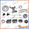 Kit chaîne de distribution pour JEEP | RZR-CH-000, 5013867AC